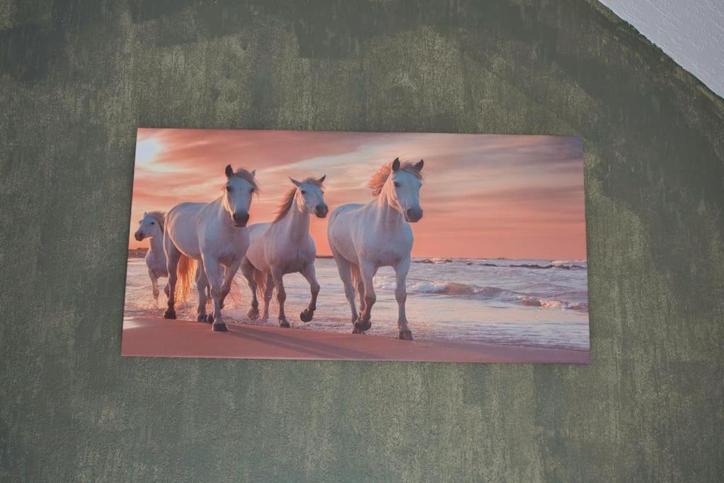 Le Fer A Cheval 4 Pers. Confort Plage Houlgate Luaran gambar